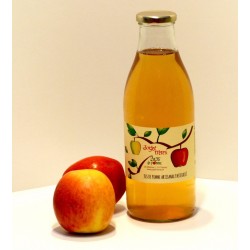 Jus de pomme 1 l